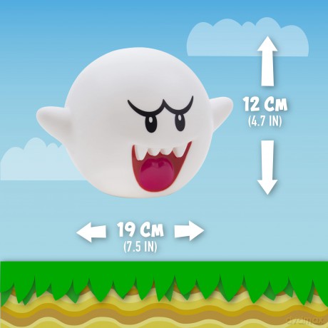 Boo Light with Sound V2 [FIGURKA]