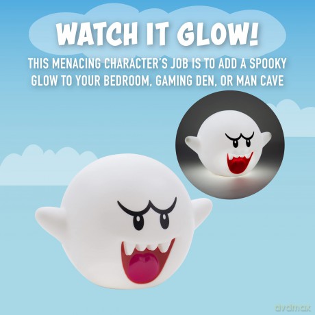 Boo Light with Sound V2 [FIGURKA]