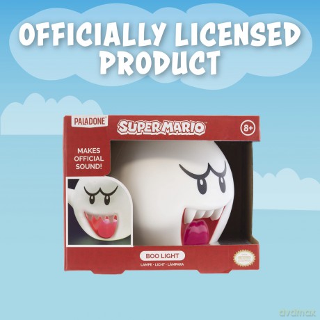 Boo Light with Sound V2 [FIGURKA]