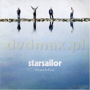 Starsailor: Silence Is Easy [CD]