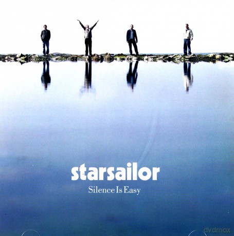 Starsailor: Silence Is Easy [CD]