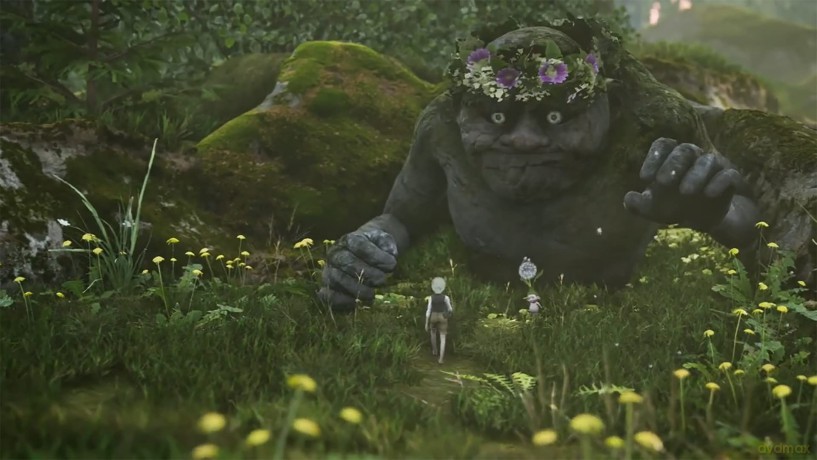 Bramble: The Mountain King [GRA PS5]