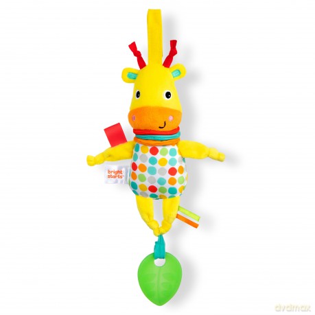 Bright Starts - Pull Down Activity Toy - Giraffe (BS-13088)