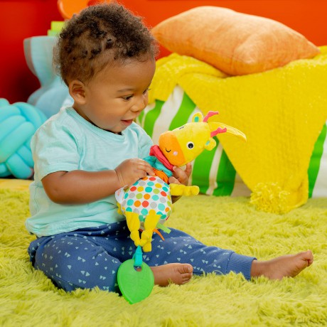 Bright Starts - Pull Down Activity Toy - Giraffe (BS-13088)