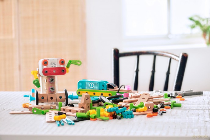 Zestaw kreatywny BRIO - Builder Creative Set - (34606)