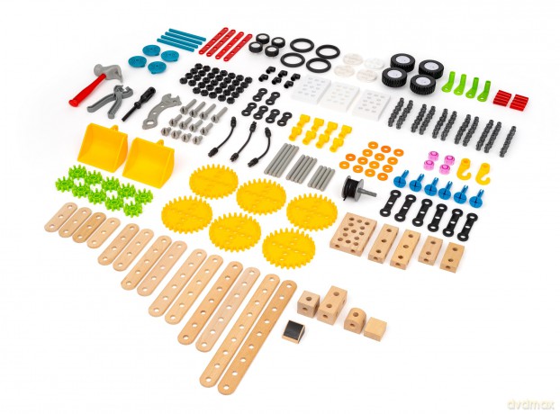 Zestaw kreatywny BRIO - Builder Creative Set - (34606)