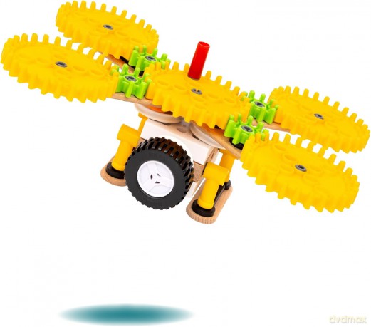 Zestaw kreatywny BRIO - Builder Creative Set - (34606)