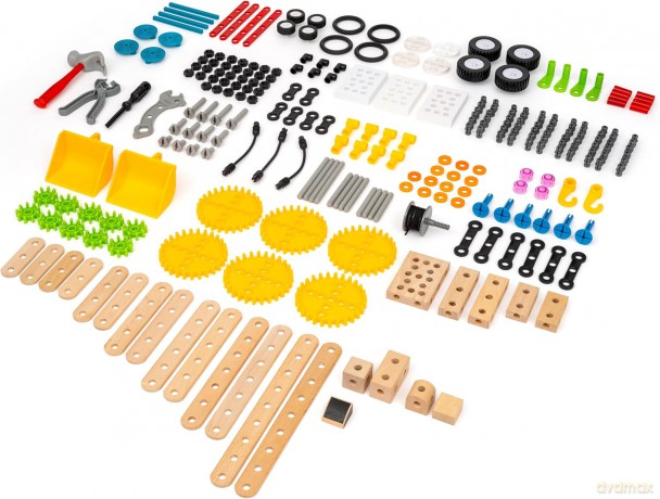 Zestaw kreatywny BRIO - Builder Creative Set - (34606)