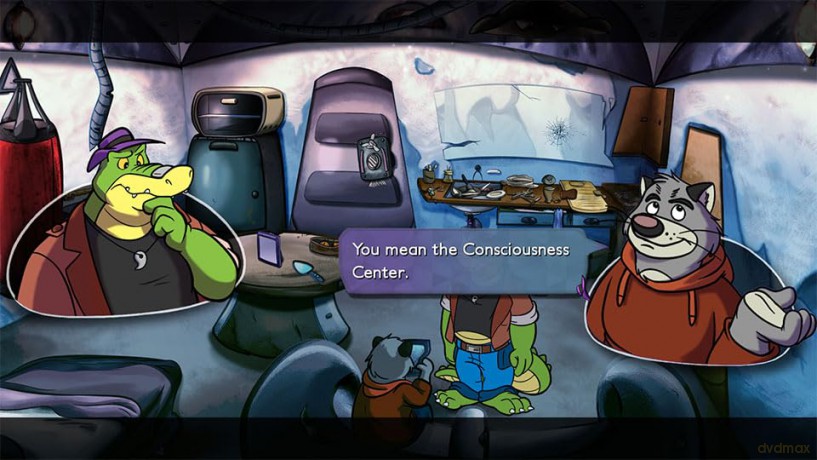 BROK The Investigator [GRA PS5]