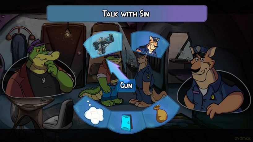 BROK The Investigator [GRA SWITCH]