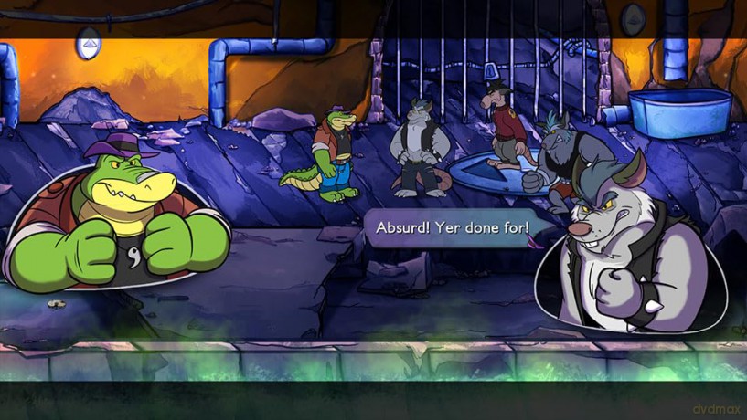 BROK The Investigator [GRA SWITCH]