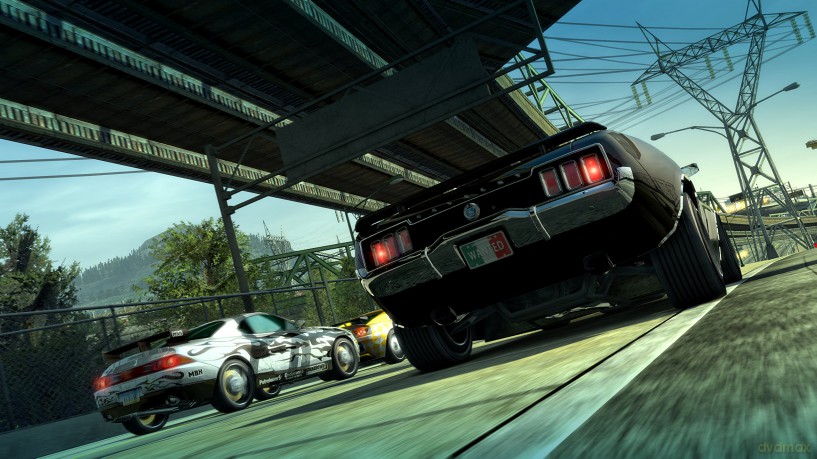 Burnout Paradise Remastered (DE/Multi in Game) [GRA XBOX ONE]
