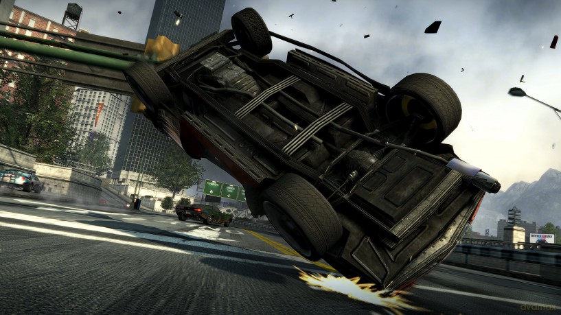 Burnout Paradise Remastered (DE/Multi in Game) [GRA XBOX ONE]