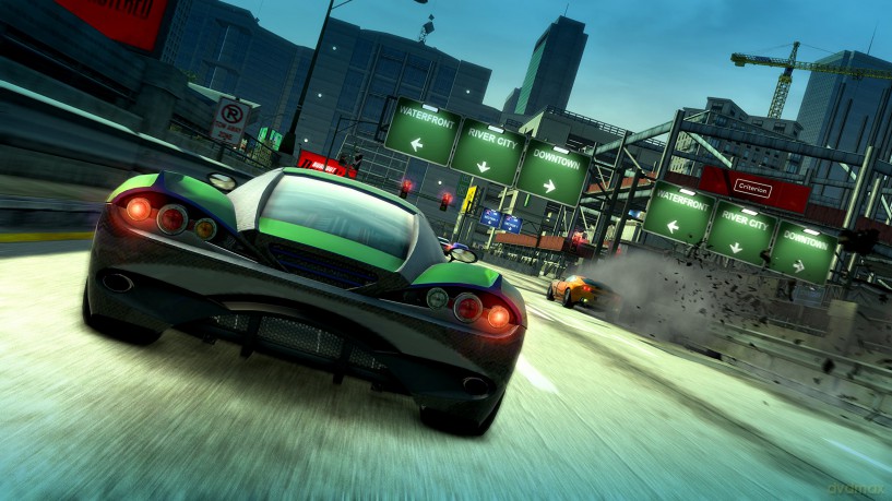 Burnout Paradise Remastered (DE/Multi in Game) [GRA XBOX ONE]