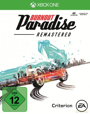 Burnout Paradise Remastered (DE/Multi in Game) [GRA XBOX ONE]