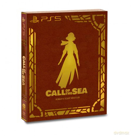 Call of the Sea (Journey Edition) [GRA PS5]