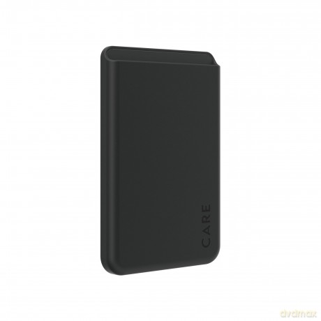 CARE by PanzerGlass - Cardholder - Black - iPhone [ETUI]