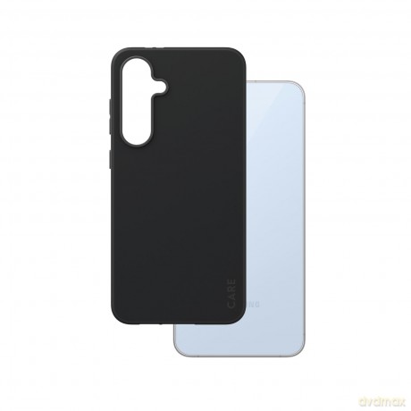 CARE by PanzerGlass - Case - Black - Samsung Galaxy S23 FE [ETUI]