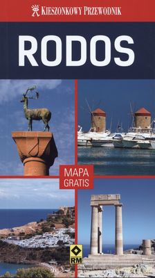 Rodos Kieszonkowy Przewodnik + Mapa Gratis [KSIĄŻKA]