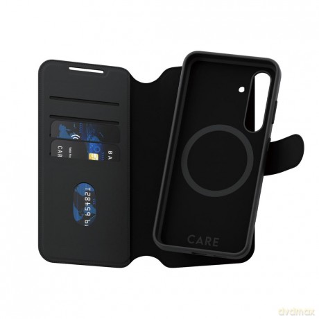 CARE by PanzerGlass - Case 2in1 Wallet - Samsung S24 [ETUI]