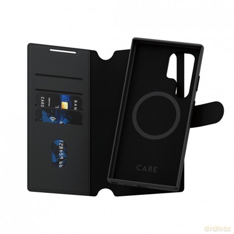 CARE by PanzerGlass - Case 2in1 Wallet - Samsung S24 Ultra [ETUI]