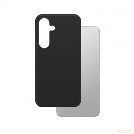CARE by PanzerGlass - Fashionable Case Black Samsung Galaxy S 2025 Plus [ETUI]