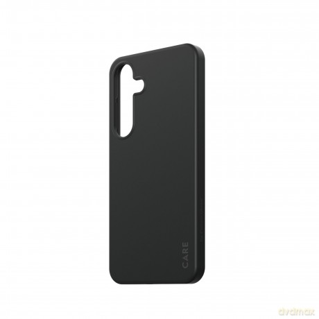 CARE by PanzerGlass - Fashionable Case Black Samsung Galaxy S 2025 Plus [ETUI]