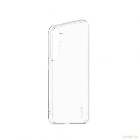 CARE by PanzerGlass - Fashionable Case Transparent X-Ray Soft Basic Samsung Galaxy S 2025 Plus [ETUI]