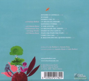 Joe Barbieri: Respiro [CD]
