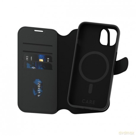 CARE by PanzerGlass - Feature Case Tango 2in1 Wallet iPhone 14/13 [ETUI]