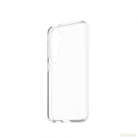 CARE by PanzerGlass - Flagship Case Transparent Urban Combat w. Clear Frame Samsung Galaxy S 2025 [ETUI]