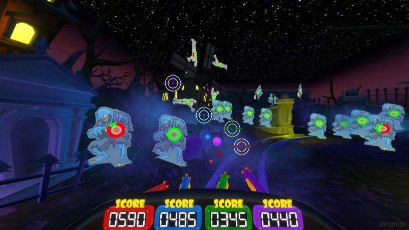 Carnival Games (Code in Box) (DE/Multi in Game) [GRA SWITCH]