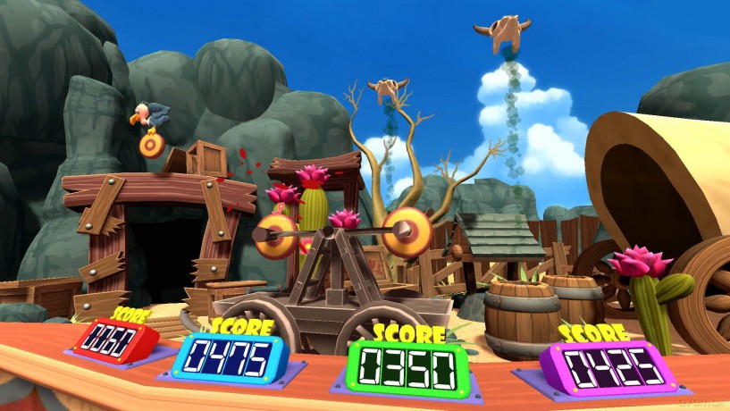 Carnival Games (Code in Box) (DE/Multi in Game) [GRA SWITCH]