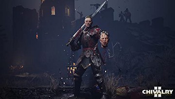 Chivalry II (2) (Day One Edition) (FR/Multi in Game) [GRA PS4]