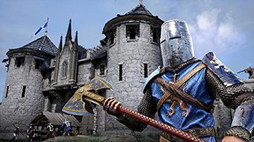 Chivalry II (2) (Day One Edition) (FR/Multi in Game) [GRA PS4]