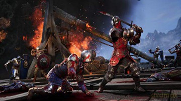 Chivalry II (2) (Day One Edition) (FR/Multi in Game) [GRA PS4]