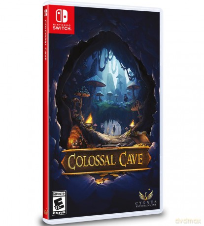 Colossal Cave (Limited Run) [GRA SWITCH]