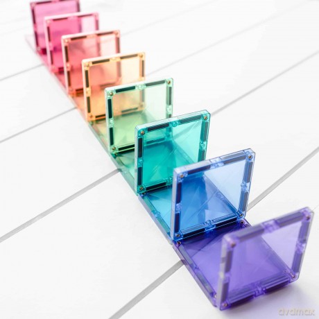 Connetix - Pastel Creative Pack 120 Pieces (CT-P-00120-CR)