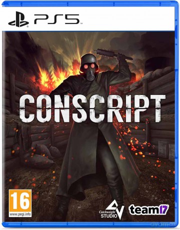 Conscript (Deluxe Version) [GRA PS5]