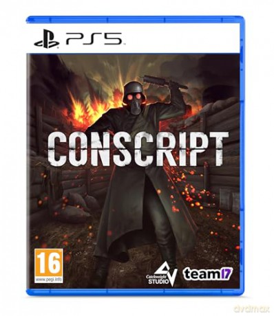 Conscript (Deluxe Version) [GRA PS5]