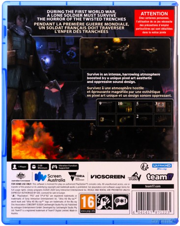 Conscript (Deluxe Version) [GRA PS5]