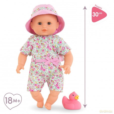 Corolle - MPP Bath Babydoll 30 cm - Coralie (9000100600)