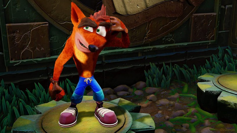 Crash Bandicoot - N'Sane Trilogy Remastered [GRA XBOX ONE]