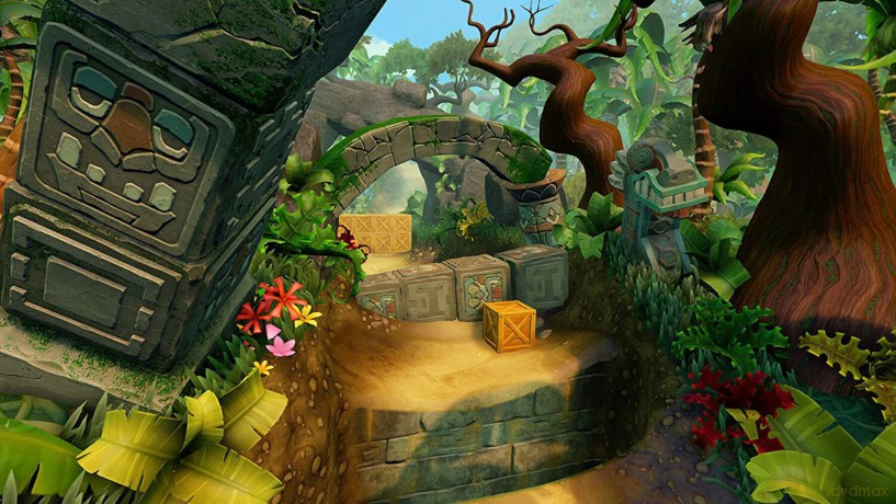 Crash Bandicoot - N'Sane Trilogy Remastered [GRA XBOX ONE]