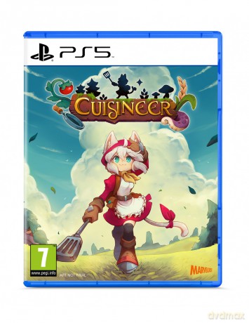 Cuisineer [GRA PS5]