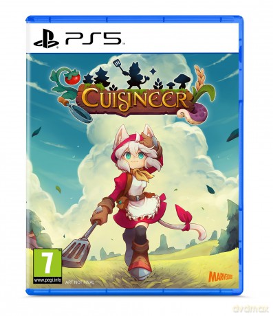 Cuisineer [GRA PS5]