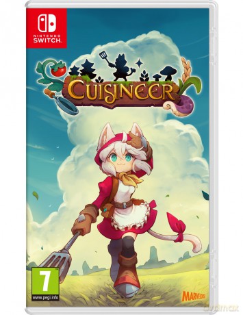 Cuisineer [GRA SWITCH]