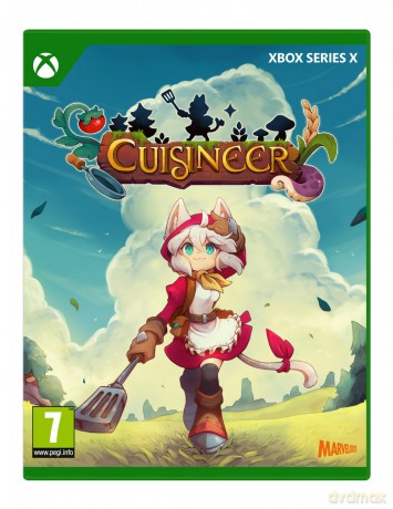 Cuisineer [GRA XBOX SERIES X]