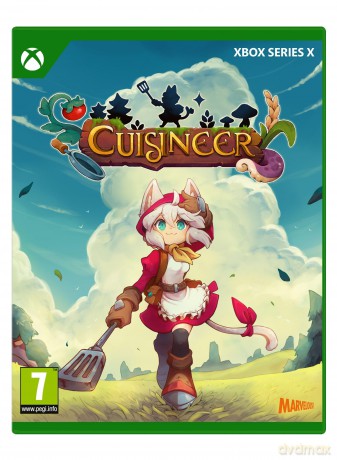 Cuisineer [GRA XBOX SERIES X]