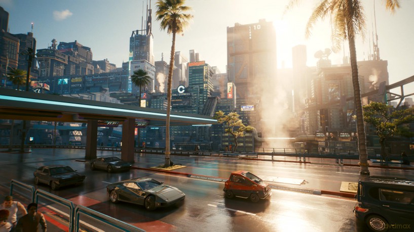 Cyberpunk 2077: Ultimate Edition [GRA PS5]